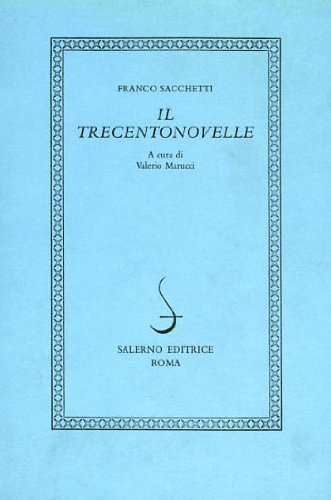 Il Trecentonovelle