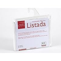 Mora LaNovenaNube - Funda de Almohada LISTADA 001-40x67 cm