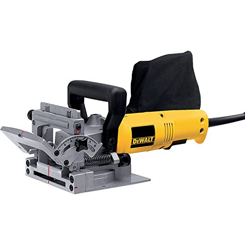 Preisvergleich Produktbild DeWalt DW682K Biscuit Jointer 600W 240v