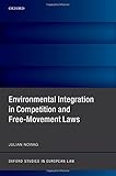 Image de Environmental Integration in Competition and Free-Movement Laws