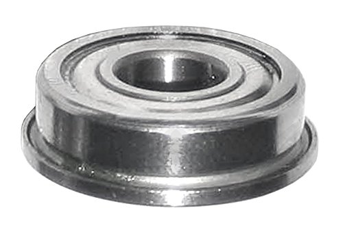 Rillenkugellager Flanschlager Rillenlager 3x7x3mm Typ F683ZZ