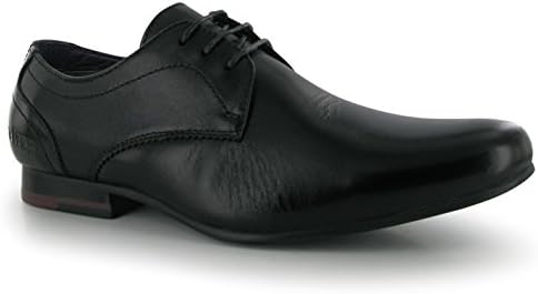 FiretrapKids Savoy Junior Shoes Laced Casual School Boys Footwear