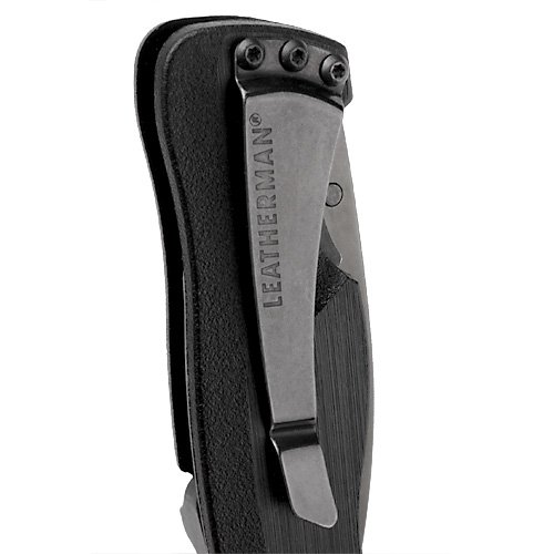 Leatherman CRATER c33x Black Multifunktionsmesser - 3