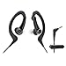 Produktbild Audio Technica ATH-SPORT1 SonicSport In-Ear Ohrhörer schwarz