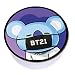 Produktbild Saicowordist Kpop GOT7 Album Gleicher Stil Handyhalterung Universal Phone Ring Schnalle Cartoon Handy Zubehör Hut Hot Geschenk für Fans(koya)