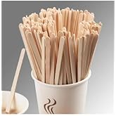 Maycup AHŞAP KARIŞTIRICI 3 Paket 500 L&uuml; (1500 Adet) May cup