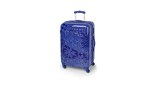 Valigia Gabol Trend, 76 cm, 92 litri, fucsia : Amazon.it: Valigeria