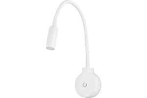 Faro Barcelona 24015 - PIXIE Aplique lector blanco