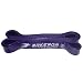 Produktbild Fitnessbänder Widerstandsbänder mit 5er Tragebeutel Naturlatex Gymnastikbänder für Yoga, Pilates, Reha-Sport, Physio und mehr Resistance Band/Widerstandsband in 5 Stärken (35-85LB)