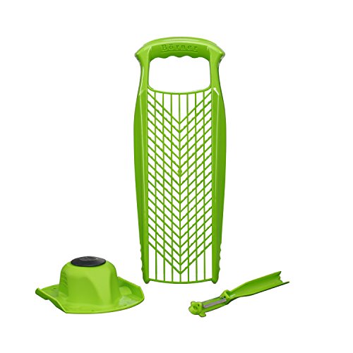 Börner Reibe Geschenkset (grün)