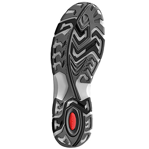 Elten Sicherheitshalbschuh „Senex Pro GTX“ ESD S3, Größe 43, 728571-43 - 2