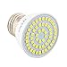 Produktbild Oudan Light E27 54LED 5W 2835SMD 400-500Lm 4000-4500K Natürlicher weißer LED-Scheinwerfer AC 220-240V 1PCS