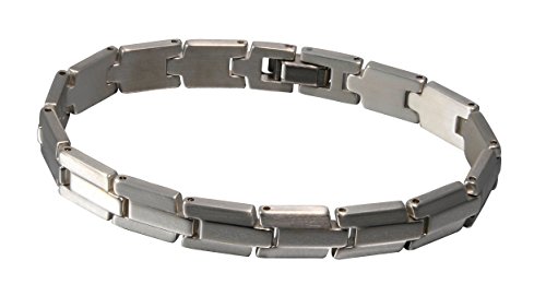 Phiten Titane Pur Large Bracelet, 18,4 cm