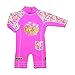 Disney Finding Nemo UV Swim and Sun Suit Pink 1 to 2 Years