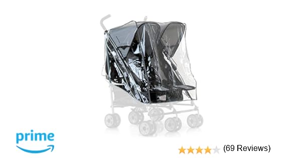 tablier pour poussette graco