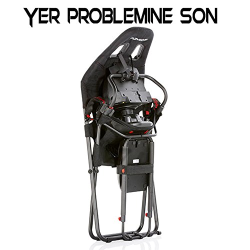 Playseats Challenge - Silla de juego para PS 2  PS 3  Xbox  Xbox 360  Wii  Mac y PC