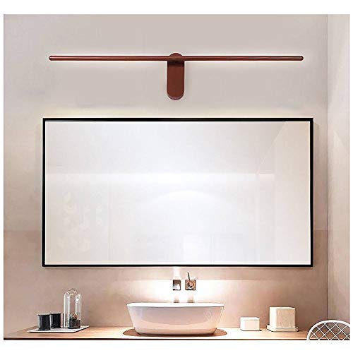 Spiegellampen Wapipey Europaische Kupfer Spiegel Lampen Wandleuchte Lampen Wasserdicht Und Beschlagfrei Led Badezimmer Wandleuchten Schranke Spiegel Schrank Lampen Retro Drehbare Spiegel Lichter Maideasyaz Com