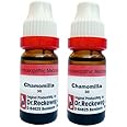 CHAMOMILLA 30 11ML Dr. Reckeweg (Pack Of 2)