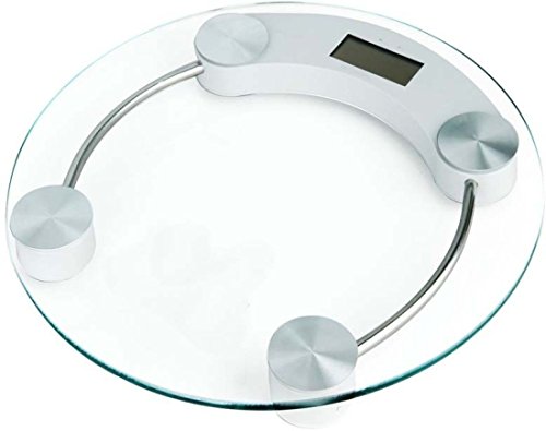 Personenwaage PESAPERSONA DIGITALE ELEKTRONISCHE aus Glas bis 150 kg - 2