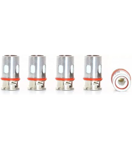 Originale VOOPOO Vinci Coil-Voopoo Resistenze No Nicotina e Tabacco  (PnP-VM1) : Amazon.it: Elettronica