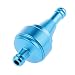 Magideal Universal Aluminum Motorcycle Inline Fuel Gas Petrol Filters Engine Car RS.285.00