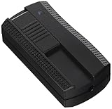 regulador eolico híbrido Max 500 W Electraline 70113 - Regulador de intensidad (500 W), color negro