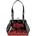 Produktbild Killstar X Rob Zombie Lackleder Handtasche - Hot Hell