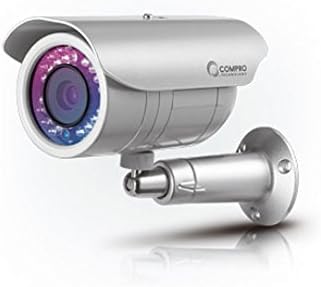 VideomateCompro CS400 Day/Night H.264 30 IR LED Outdoor Camera
