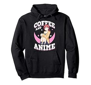 Coffee And Anime Cute Kawaii