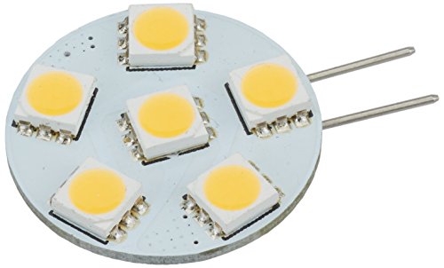 Preisvergleich Produktbild DIODOR 6er SMD Modul Sockel G4