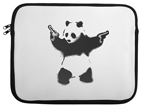 Preisvergleich Produktbild Panda Stencil Laptop Case 13" 14" 15" 13