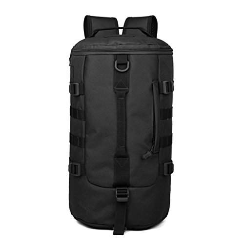Camouflage Backpack 3 Ways Vintage Canvas Men Holdall Weekend Travel |  Desertcart Brunei