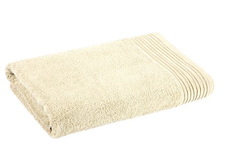Preisvergleich Produktbild Möve Loft Handtuch 50 x 100 cm ivory