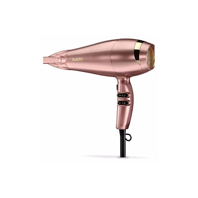 BaByliss Elegance Airflow Gorgeously Designed 2100 Hair Dryer
