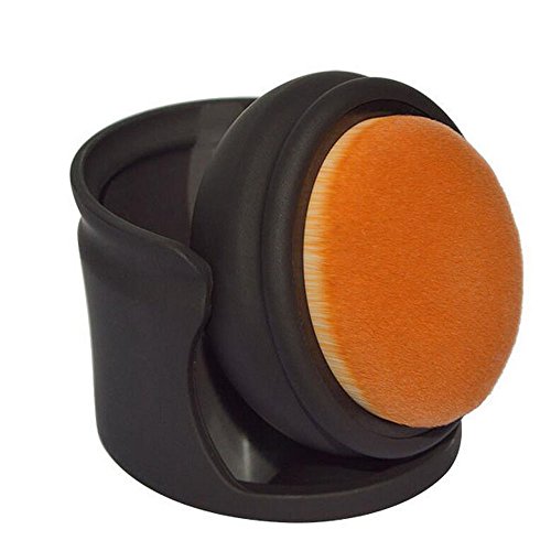 Coshine Palm Ovales Maquillage Pinceau Pour La Fondation Poudre Libre Blush Poudre