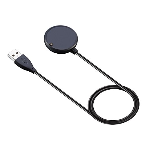 BlueBeach® Ersatz Asus ZenWatch 3 Zen Watch 3rd Generation USB Ladekabel Ladegerät Ladestation (Nicht kompatibel mit Zenwatch 1/2) - 5