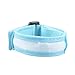 Produktbild LIOOBO Nylonarmbänder mit Klapphandy LED-Armbänder zum Nachtspielen (blau)