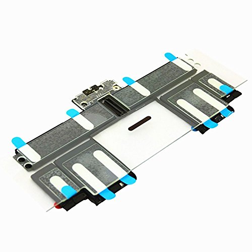 YGJ® Neuer Notebook Akku für Apple MacBook Pro Retina 13″ A1437 A1425 020-7652-A MD212CH/A MD212 MD213 MD212LL/A MD213CH/A [ Li-Polymer 6600mAh 74Whr ] – 18 Monate Garantie - 2