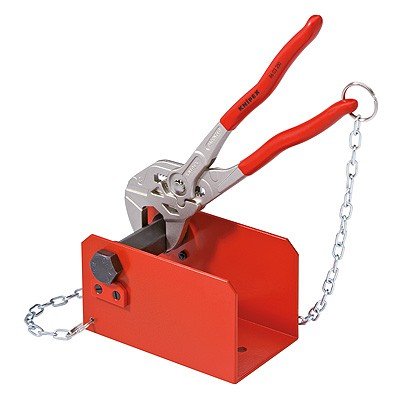 Preisvergleich Produktbild KNIPEX 00 19 21 S1-Halterung demostr. P. 8603250