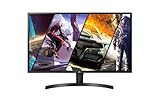 80,01 cm (31,5 Zoll) Ultra HD 4K Monitor mit schmalem Rahmen und Slim ArcLine Design