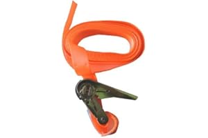 ROBUR CINGHIA TRAZIONE MINI CRICCHETTO AD ANELLO 750 KG X MT. 5 X 25 MM.