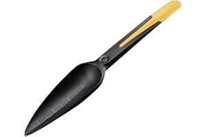 Fiskars Frö- och planteringsspade, Solid, Längd: 29,8 cm, Vikt: 27 g, Plast