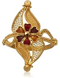 Senco gold finger ring for female with price zone