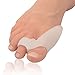 Produktbild Silicone Toe Hallux Valgus Insoles Toe Separators Bunion Relief Foot Care for Women