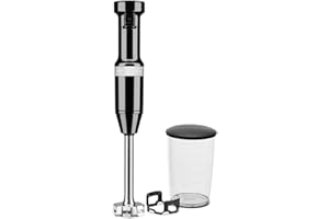 KitchenAid MIXER NURKOWY - KLASSIC - CZARNY ONYX 5KHBV53EOB