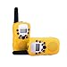 Produktbild Neoron Walkie-Talkies für Kinder, 22 Kanäle 2-Wege-Radio 3 Miles Long Range, Geschenke zum Geburtstag,Gold