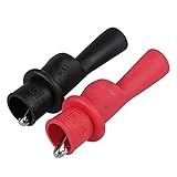 Material: clip-metal, Isolator boots-soft Kunststoff