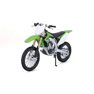 Maisto 1: 12 Scale Edition Special Motorcycle - Kawasaki KX 450F