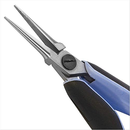 Lindstrom Tools XTL-5525 RX Professional Series Needle Nose Chain Pliers, 6.25"