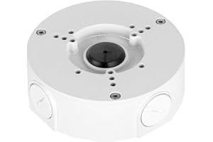 Dahua Technology PFA130-E - Anslutningsboxar för rör- och minikupolkamera, Färg